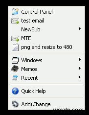 Quick Cliqで右クリックひとつ、日々の作業効率をアップ
