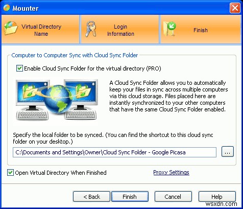 Gladinet Cloud Desktop 3 レビュー ― デスクトップとクラウドをシームレスにつなぐ新バージョン