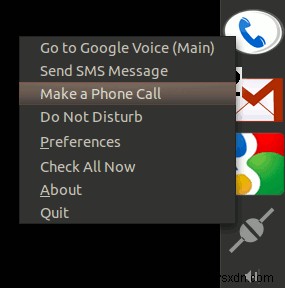 Googsystrayレビュー:Googleアプリの通知をシステムトレイから一括管理