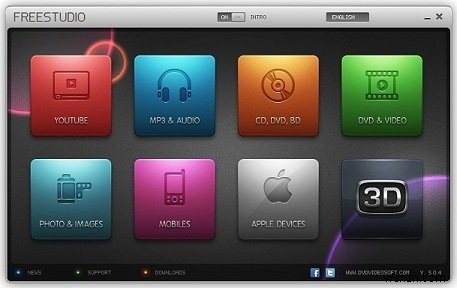 Free Studioレビュー:動画・音声・画像変換を1本で完結する万能フリーソフト