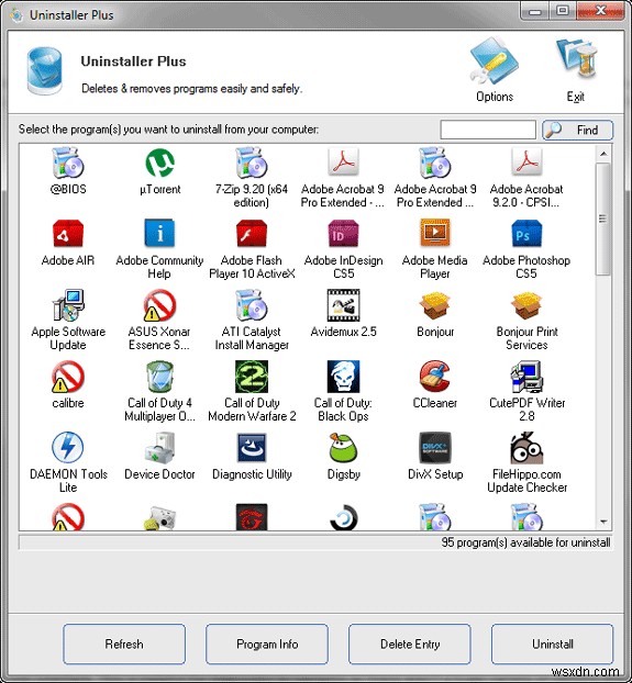 Magic Utilities 2011でパソコンをクリーンアップして快適にする方法