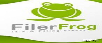 FilerFrogでファイルとフォルダをスピーディに整理！Windows対応ファイル管理ツールの使い方