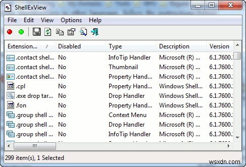 Windowsのコンテキストメニューを自由に管理できる無料ツール5選
