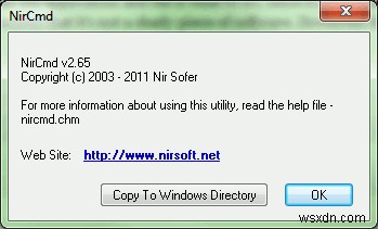 Windowsでモニターをオフにするショートカットを作成する方法
