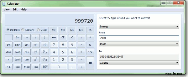 知らなかった!?Windows 7電卓に隠された便利機能まとめ