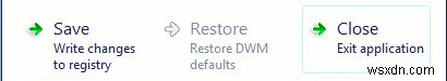 Windows 7用「AeroWeather」で天気に合わせてデスクトップの色を変える方法