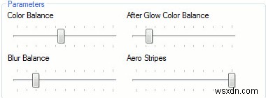 Windows 7用「AeroWeather」で天気に合わせてデスクトップの色を変える方法