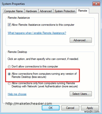 Windows 7でリモートデスクトップ接続を設定・接続・許可する完全ガイド