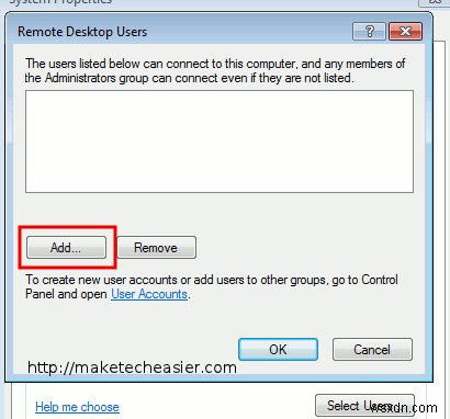Windows 7でリモートデスクトップ接続を設定・接続・許可する完全ガイド