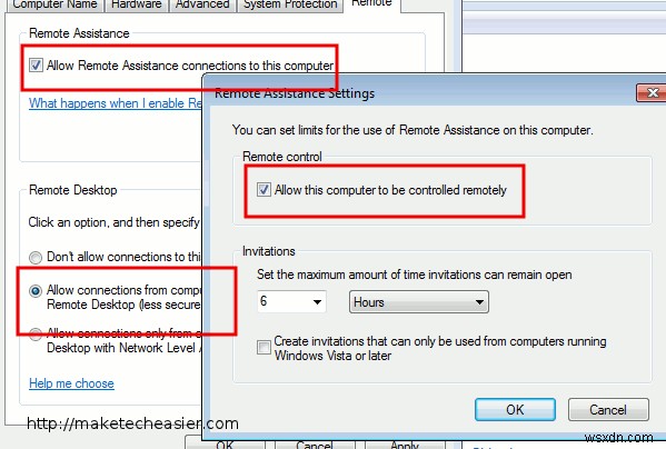Windows 7でリモートデスクトップ接続を設定・接続・許可する完全ガイド