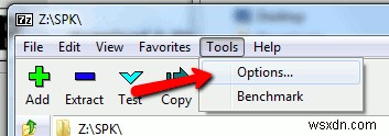 7-Zipの使い方 – WinRAR・WinZipに代わる強力な無料圧縮解凍ソフト