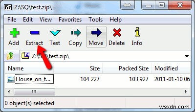 7-Zipの使い方 – WinRAR・WinZipに代わる強力な無料圧縮解凍ソフト