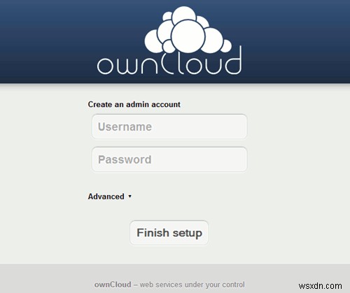 WindowsにownCloudをインストールして自前クラウドストレージを構築する方法