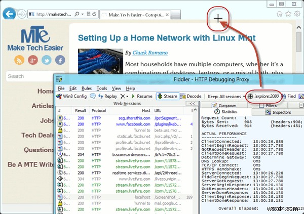 Windowsで任意のアプリのネットワーク通信を監視・解析する方法|無料ツール「Fiddler」の使い方