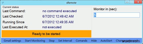 GmailアカウントだけでWindows PCを遠隔操作する方法|sRemoteの使い方とコマンド一覧