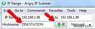Angry IP Scannerの使い方｜ポートとIPアドレスをスキャンしてネットワークを調査する方法