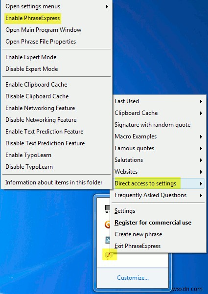 PhraseExpressでWindows全体にOfficeの予測変換・自動修正機能を追加する方法