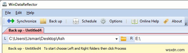 Windowsでバックアップと同期タスクを自動スケジュールする方法――無料ツール「WinDataReflector」の使い方