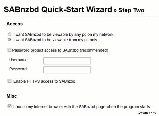 SABnzbd徹底解説：Usenetニュースグループからのダウンロードを自動化する最強ツール