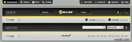 SABnzbd徹底解説：Usenetニュースグループからのダウンロードを自動化する最強ツール