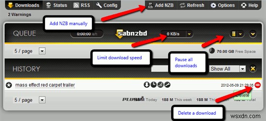 SABnzbd徹底解説：Usenetニュースグループからのダウンロードを自動化する最強ツール