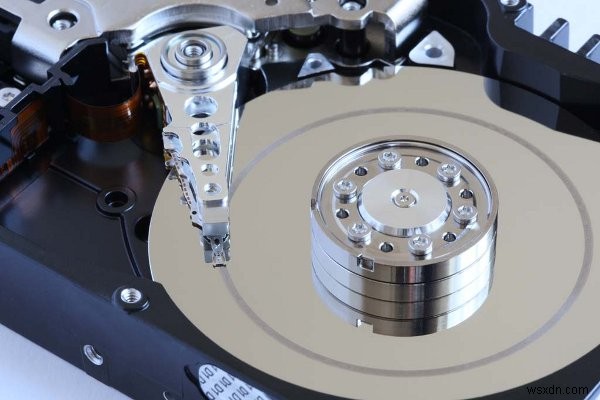 ハードドライブのパーティション分割が重要な理由とは?データ保護の基本を解説
