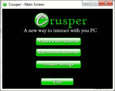Windowsで画面の四隅を活用!マウスを動かすだけで定型タスクを実行できる「Crusper」の使い方