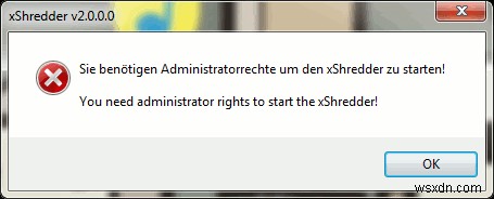 【Windows】ファイル・フォルダ・ハードドライブを完全に削除する方法|xShredderの使い方