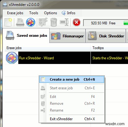 【Windows】ファイル・フォルダ・ハードドライブを完全に削除する方法|xShredderの使い方