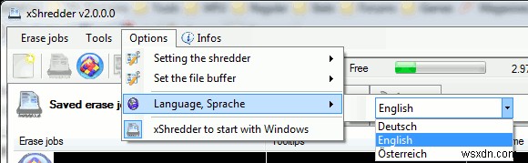 【Windows】ファイル・フォルダ・ハードドライブを完全に削除する方法|xShredderの使い方
