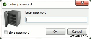 【Windows】GreenForce Playerでパスワード保護された動画ファイルを作成する方法