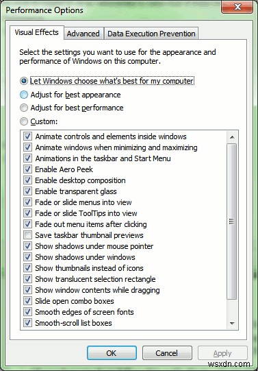 Windows 7をもっと速く動かすための6つの最適化テクニック