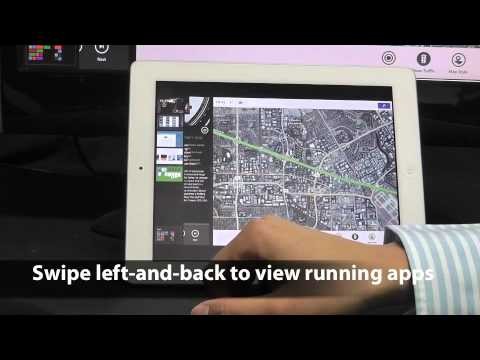 iPadでWindows 8を体験しよう！Splashtop「Win 8 Metro Testbed」活用ガイド