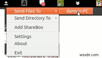 NitroShareの使い方:LAN内のPC同士でファイルをドラッグ&ドロップだけで簡単共有できる無料ツール