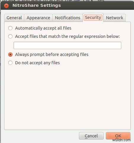 NitroShareの使い方:LAN内のPC同士でファイルをドラッグ&ドロップだけで簡単共有できる無料ツール