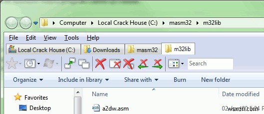 Windowsエクスプローラをタブ化!QTTabBarの導入方法と使い方