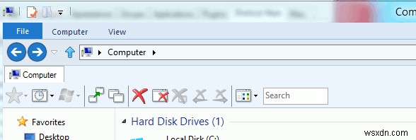 Windowsエクスプローラをタブ化!QTTabBarの導入方法と使い方
