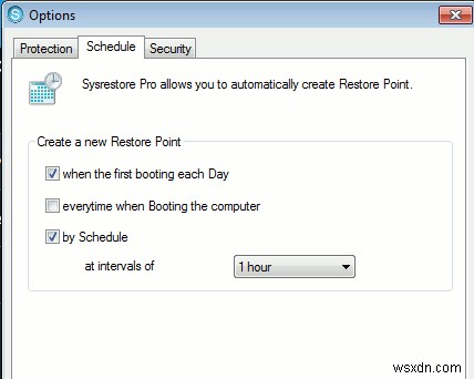 【レビュー】Windows用システム復元ツール「SysRestore Pro」とライセンスキープレゼント企画(コンテスト終了)
