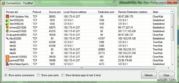 Windows 7のファイアウォール設定を簡単に!無料ツール「TinyWall」でセキュリティ管理をもっと手軽に