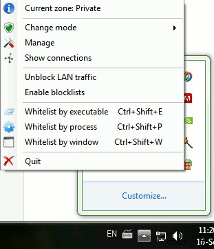 Windows 7のファイアウォール設定を簡単に!無料ツール「TinyWall」でセキュリティ管理をもっと手軽に