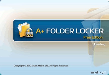 「A+ Folder Locker」でフォルダをパスワード保護する方法【Windows】