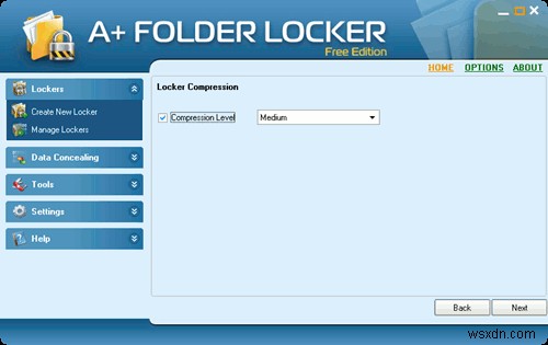 「A+ Folder Locker」でフォルダをパスワード保護する方法【Windows】