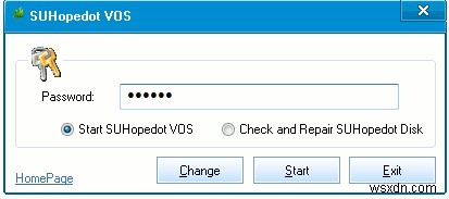 Hopedot VOSレビュー：USBメモリで持ち運べるポータブル仮想OSとライセンスキープレゼント