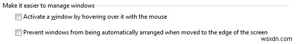 Windows 7の迷惑な機能を無効化する6つの方法【Aero Snap・エラー報告など】