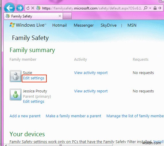 Windowsのペアレンタルコントロールで子どものオンライン活動を制限・監視する方法