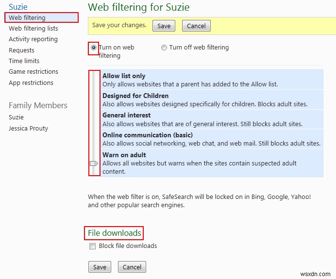 Windowsのペアレンタルコントロールで子どものオンライン活動を制限・監視する方法