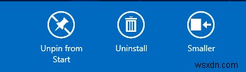 【Windows 8】Metroタイルと画面全体の表示サイズを変更する方法