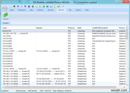 Windowsタスクマネージャーを置き換える高機能プロセス監視ツール「YAPM」の使い方