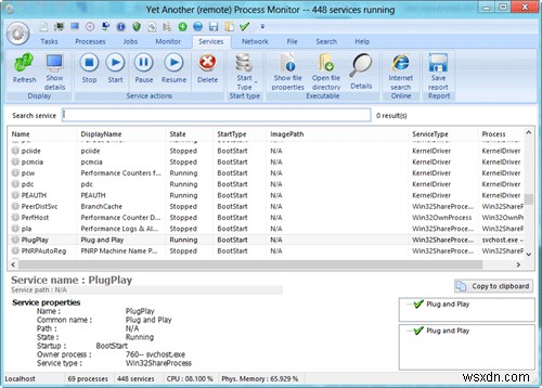 Windowsタスクマネージャーを置き換える高機能プロセス監視ツール「YAPM」の使い方
