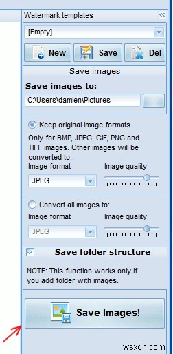 今週のプレゼント:一括透かし挿入ソフト「Batch Marker」写真ウォーターマーク編(キャンペーン終了)